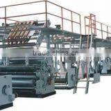 Steam Heating Corrugated Cardboard Production Line thumbnail-1