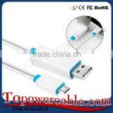 Universal Usb Charging Led Visible Usb 2.0 Cable For Phone For Samsung S7 thumbnail-3