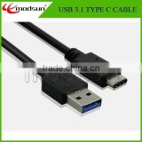 2015 newest high speed usb 3.1 type c to usb 3.0 cable