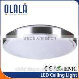 CE passed led ceiling light waterproof