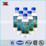 2016 Brand Design Water Bottle Printing Label, Water Bottle Sticker