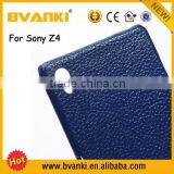 Supplier Of Mobile Phone Accesories Factory Low Price Wholesale Cell Phone Case For Sony Xperia Z4 Tablet Leather Wine Cases thumbnail-5