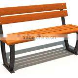 2016 New Design Outdoor Furniture Chair, Outdoor Garden WOOD Bench