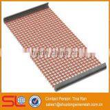 Hebei Shuolong Export Australia Polyurethane Coated Wire Mesh for Mining Sieving