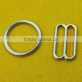 15mm Metal Ring and Slider For Underwear -- MD3022 thumbnail-4