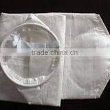 400gsm-460gsm Staple Needle Punched 100% Polyester Nonwoven Fabric for Filter Material thumbnail-4