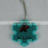 Christmas Children Hard Safety Reflector