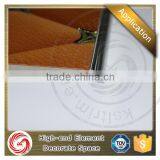 Customers First Silver Bullnose/square 6063 Aluminum Ceramic Corner Tile Trim thumbnail-1