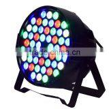 54X3W LED DJ PAR Light RGBW 162 Watt DMX 512 Stage Lighting Disco Projector thumbnail-2