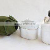Military Aluminum Water Canteen thumbnail-2