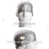 Fashion Wholesale Custom pu Swimming Cap thumbnail-2