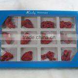 Natural Red Coral for Jewelry Decoration ,earing ,necklace ,bracelet,accessory thumbnail-1