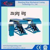 2015 CE Standard China Outdoor Car Lift Price thumbnail-4