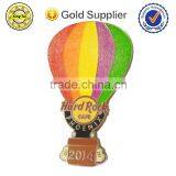 Custom Cheap Price High Quality Metal Luther Rose Lapel Pin thumbnail-5