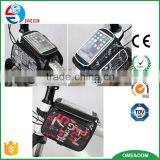 Waterproof Bicycle Cell Phone Bag thumbnail-1