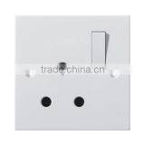 15A Single Socket and 1g Switch thumbnail-1