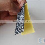 Bio Energy Radiation Shield Anti-radiation Negative Ion Epoxy Sticker thumbnail-3