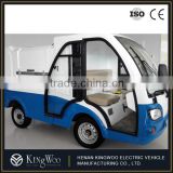 Kingwoo electric small dumper truck for sale