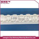 Apparel Lace Trim Embossed