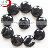 Bulk Wholesale Oval Rotundity CABS Flatback Semi-Precious Stone Carnelian thumbnail-1