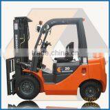 Chinese Small Forklifts 2ton Capacity for Sale thumbnail-2