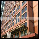 Stone Curtain Wall for Business Building thumbnail-1