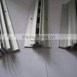 Modular Adjustable Height Display Exhibition Aluminum Shelving Translot Extrusion Profile for Racking Shelf System thumbnail-5