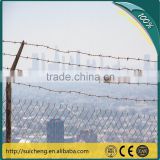 Factory Direct Free Samples Hot-Dip Galvanised Barb Wire For Kenya Market