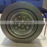 1.5w DIP Surface Mounted or Embedded Led Circular Cabinet Light