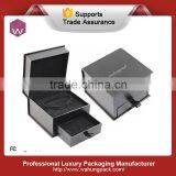 Grey Color Paper Bangle Jewel Box thumbnail-1