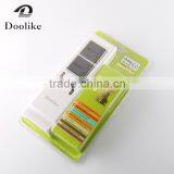 2016 Doolike Wholesale Mobile Phone Accessories USB Travel Adapter 8 Port Smart Charger With Cable