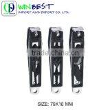 New Speica Design 78*16MM USA/VIP/IOU Nail Clipper and Cuticle Clipper thumbnail-2