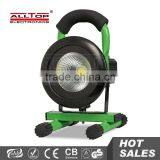 IP67 Waterproof Portable Aluminum Bridgelux Cob Led 10w Flood Light thumbnail-1