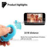 Portable Handheld Self-Timer Monopod for Camera & Phone Telescopic Extendible Selfprotrait Stand Holder for Iphone / Samsung thumbnail-3