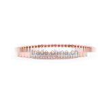 Factory Wholesale Latest Design Vogue Jewellery Bangle thumbnail-1