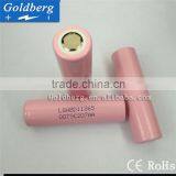 Promotional Price lg d1 18650 3000mAh Battery,LGABD11865 3.7v 18650 Battery,LG 18650 D1 Battery for e Cigarette thumbnail-3