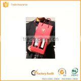 Luxury High Quality Rigid Cardboard Gift Box for Wine Box Packaging Supplier's Choice