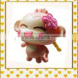 Designer Beautiful Pvc Custom Shaking Head Vinyl Doll thumbnail-1