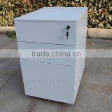 2, 3, 4 Drawer Mobile Pedestal Cabinet For Office Use thumbnail-3