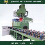 Steel Pipe Shot Blasting Clean-up Machine thumbnail-1
