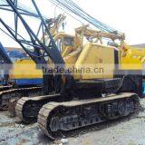 Used Kobelco 50t 60T 80T 100t Crawler Crane Good Price Offered thumbnail-2