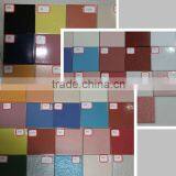 Black Outside Building Wall Tiles in China 100x100mm