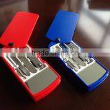 New Design Cheap and Promotion Manicure Pedicure Set thumbnail-3