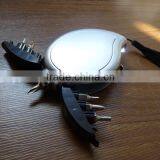 OEM Cheap Price and Good Quality Plastic Multi Function Mini Tool Kit thumbnail-2