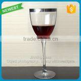 Drinking Wine Glass Cups Tall Glass Wine Glass Goblet Drinking Red Wine Glass Cup Goblet Glass thumbnail-3