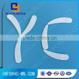 Plastic Cosmetic Use Scraper, Cosmetic Spatula, Mini Plastic Spatula thumbnail-4