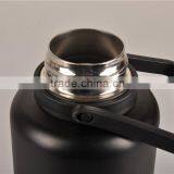 40 oz BPA Free Stainless Steel Powder Coated Double Wall Insulated Beer Growler With Customized Logo thumbnail-5