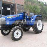 Wheeled Tractor With Performance Producted by Factory
