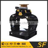 20ton Excavator Grab, Timber Grab, Sugarcane Grapple