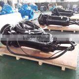 SUBMERSIBLE SEWAGE CENTRIFUGAL WATER PUMPS FOR WASTE WATER TREATMENT PLANT thumbnail-4